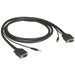 Geconfectioneerde AV-kabel LCS3 Copper Legrand DDMI snoer en audio jack 051722